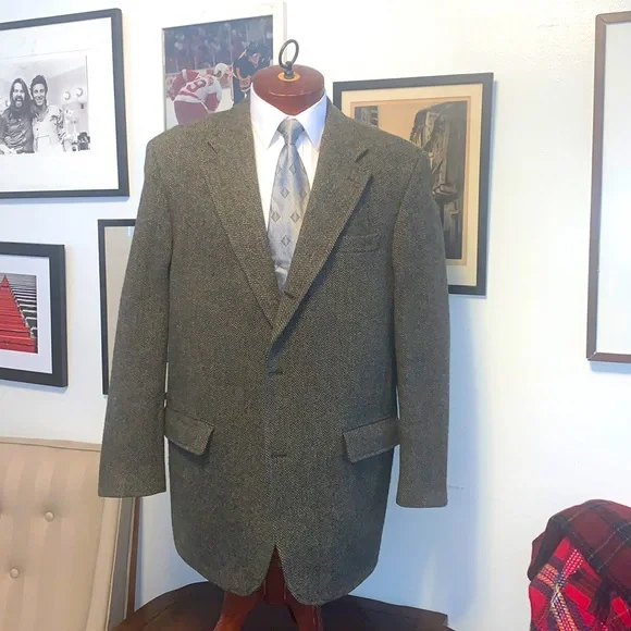 J press tweed clearance jacket